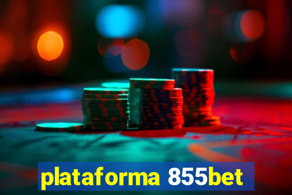 plataforma 855bet